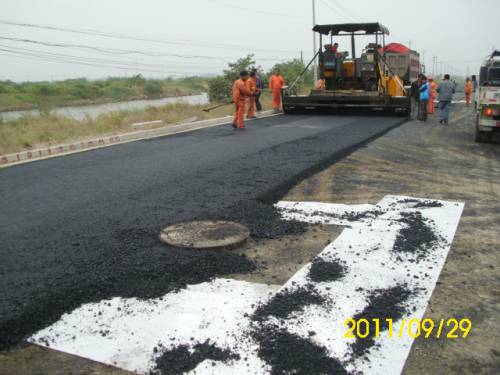 運河南路、邗江河北路施橋段、華揚東路及華揚河開挖等